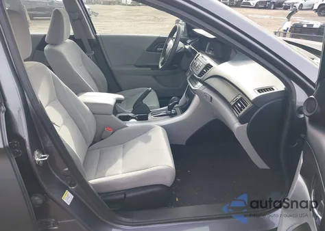 2015 Honda Accord Ex из США, поврежденный, VIN 1HGCR2F77FA235440